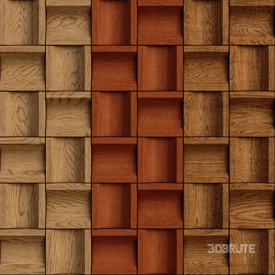 Art Wood 51 (Seamless) Image 3