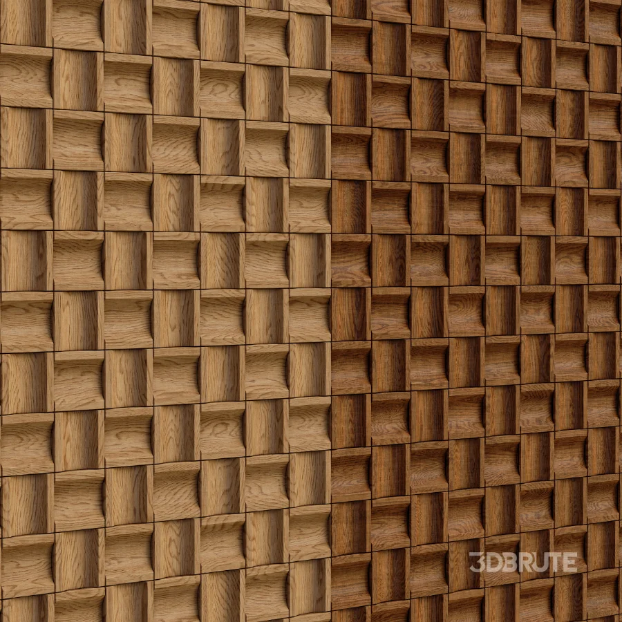 Art Wood 51 (Seamless) Image 4