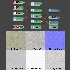 Split Face Stone wall 04 (Seamless) - Thumbnail 6