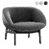 Armchair LIMEA By HC28 Cosmo - Thumbnail 3