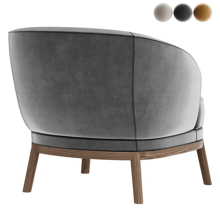 Ruth Armchair Image 3