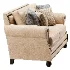 Palance Marble Hoonah Loveseat - Thumbnail 3