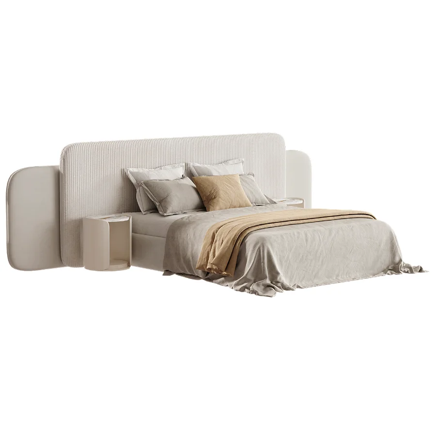 Modern Double Bed 16 Image 2