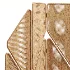 El trenzado Magico Decorative Partition - Thumbnail 3