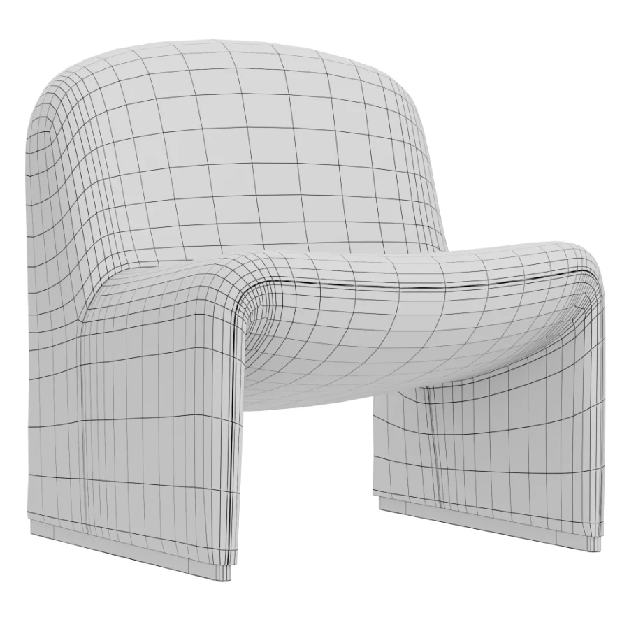 Castelli Alky Chair Giancarlo Piretti Image 3