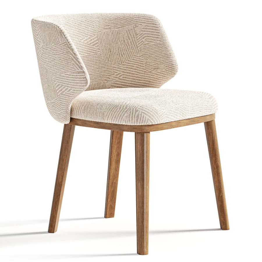 Dining Table Lum bridge chair Image 4