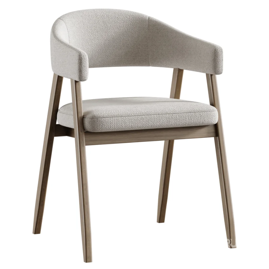 Customizing indoor dining chair Image 2