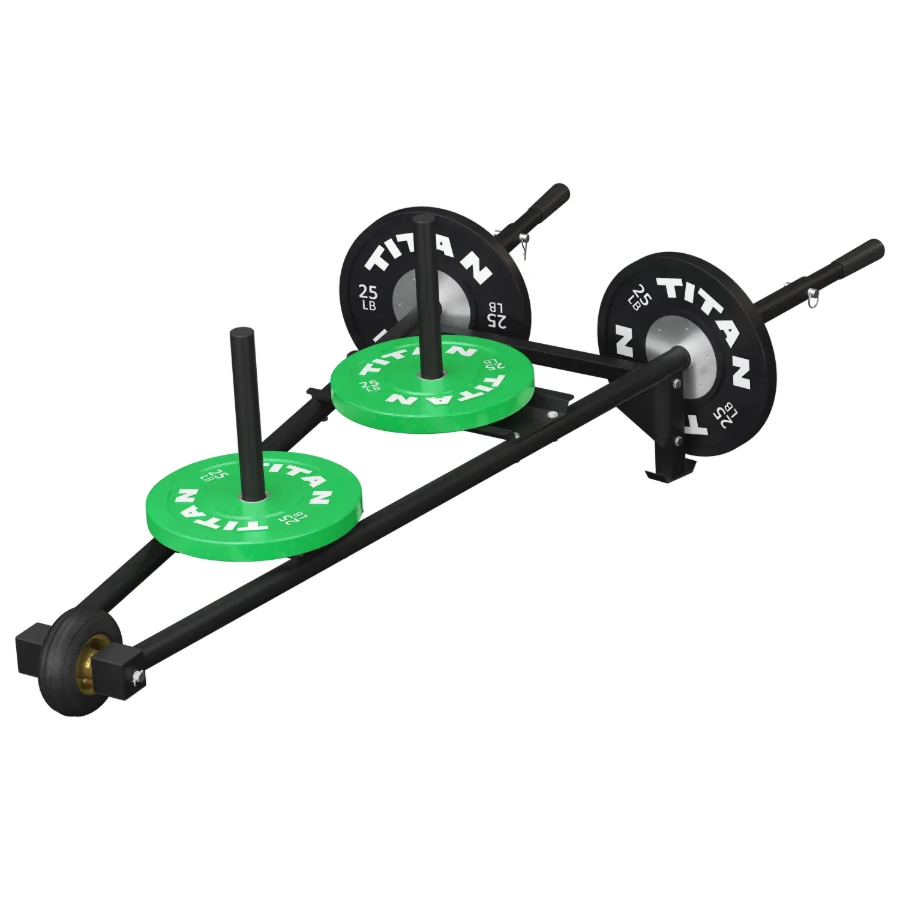 Plate Loaded Weighted Wheelbarrow Image 5