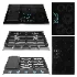 Samsung Kitchen Appliances Set 04-Cooktops - Thumbnail 1