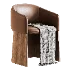 Bosca Chair - Thumbnail 4