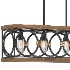 Rectangular Hanging Light - Thumbnail 4