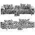 TRUSSARDI CASA Deven Sofa - Thumbnail 2