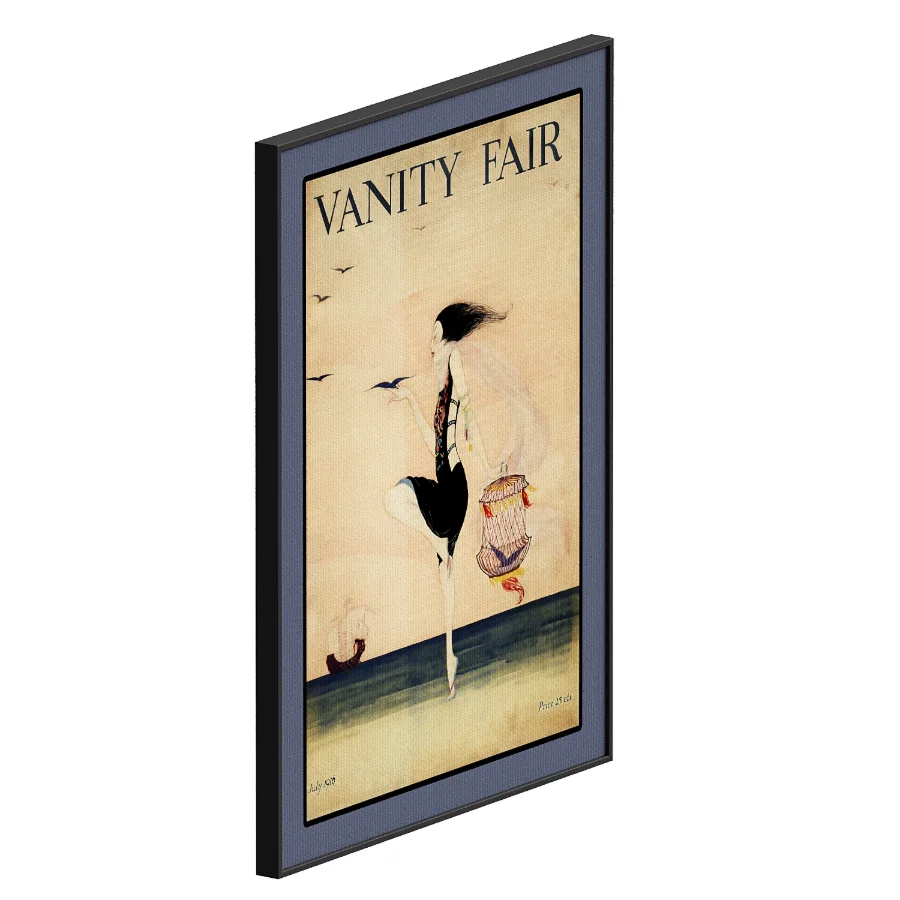 Vanity Fair Frame Image 1