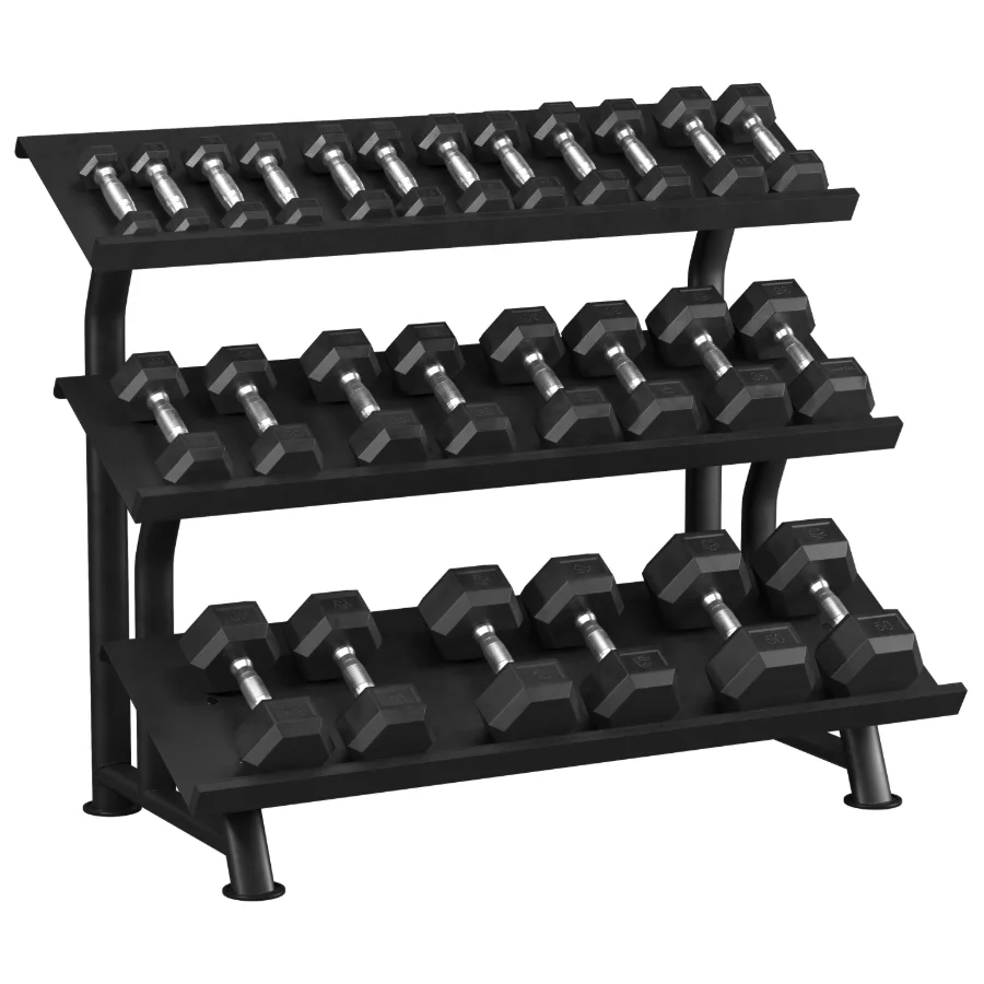 Urethane DURA BELL Dumbbells Image 1