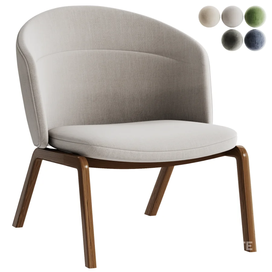 HERON Easy chair Image 1