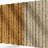 Fluted Stucco (Seamless) - Thumbnail 2