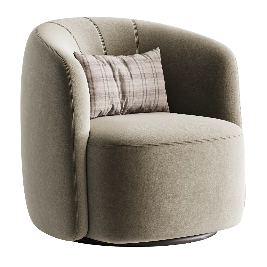 Кресло поворотное Мэник,armchair menik Image 2