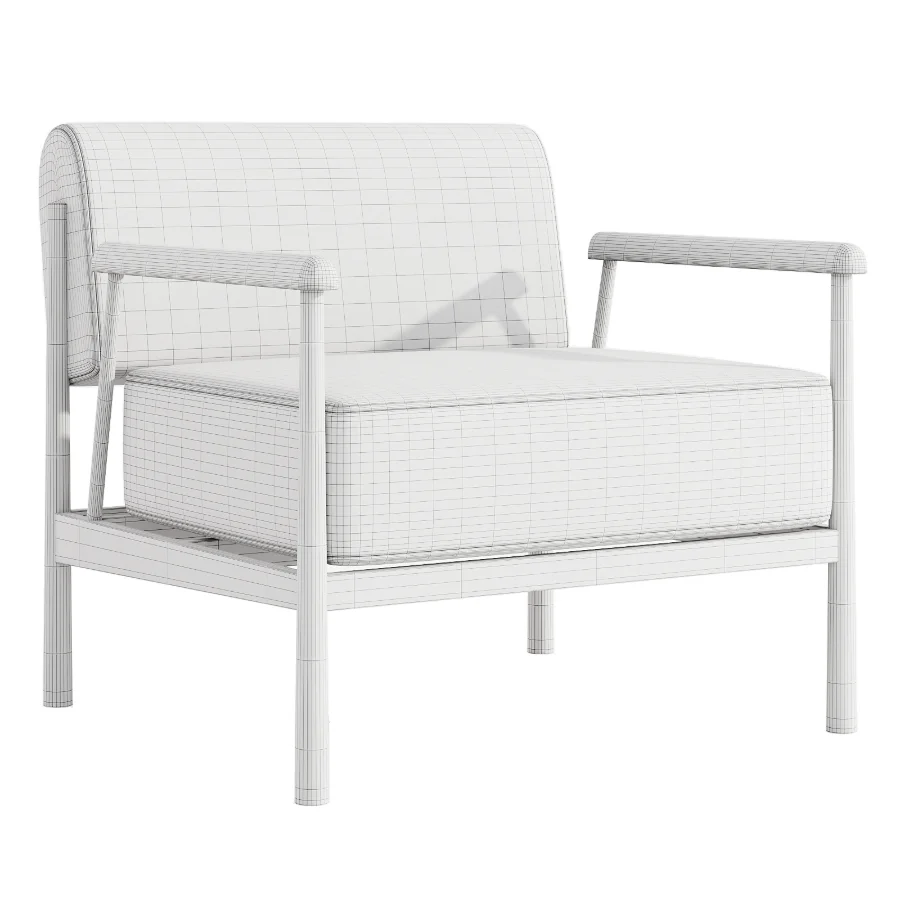 Roven Armchair Image 4