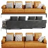 ATOLL Sofa - Thumbnail 1