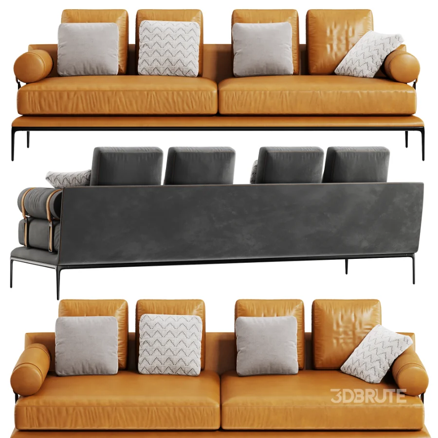ATOLL Sofa Image 1