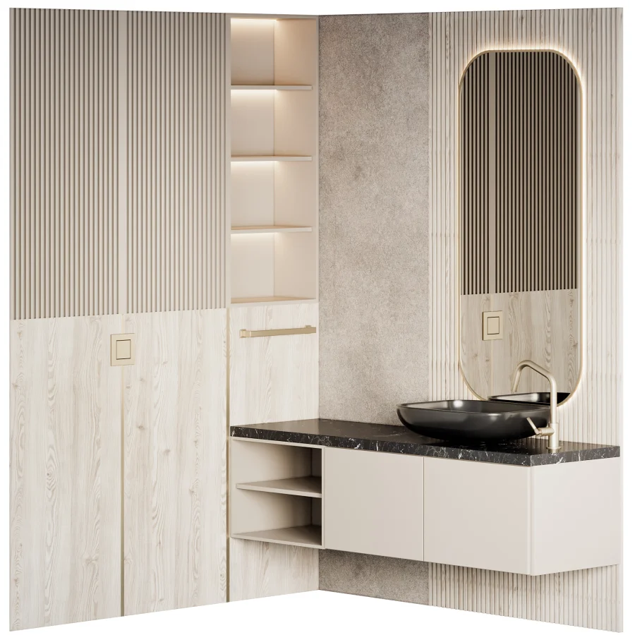 Bathroom Furniture 23 Image 1