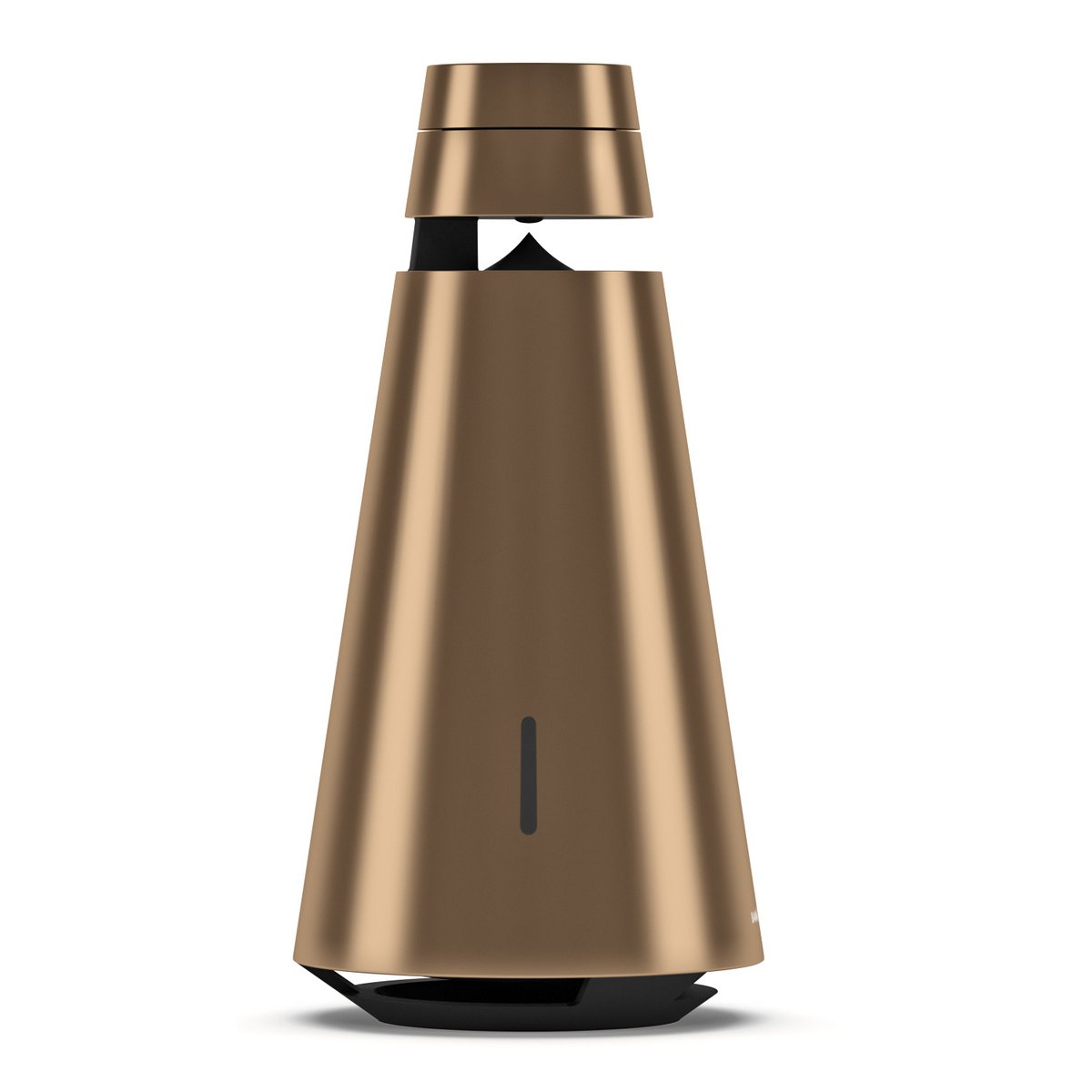Bang & Olufsen BeoSound 1 ゴールド Bang & Olufsen Beosound 1 3d model Buy Download 3dbrute
