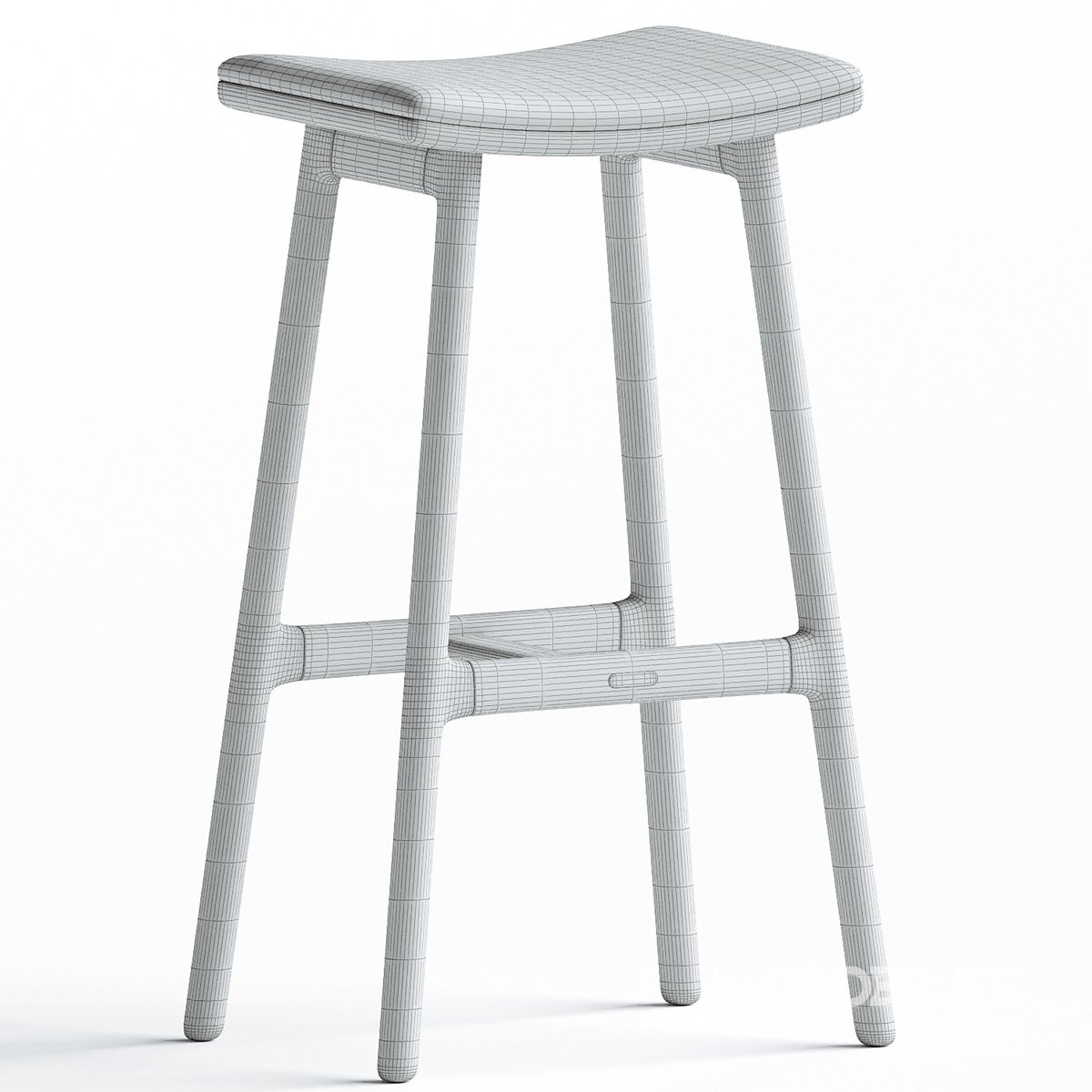 スツール ODD STOOL ODD stool オッドスツール moda en casa モーダエンカーサ/スツール