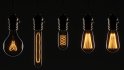 edison light bulbs - Thumbnail 3D