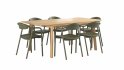 Keeps 77 Table Dibs Chair BluDot - Thumbnail 3D