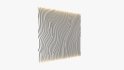 wave wall 13 - Thumbnail 3D