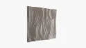 wave wall 01 - Thumbnail 3D